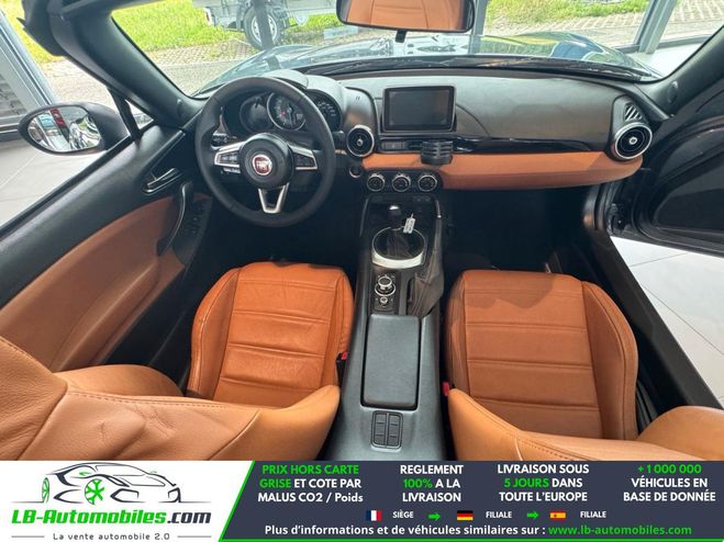 Fiat 124 1.4 MultiAir 140 ch Gris M�tallique de 2016