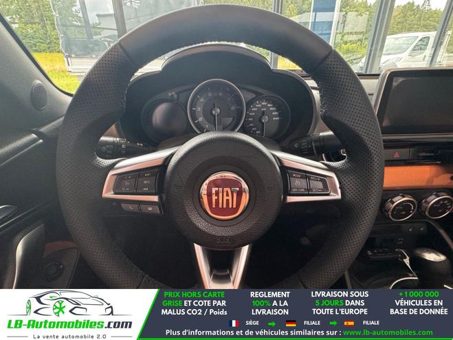 Fiat 124 1.4 MultiAir 140 ch Gris M�tallique de 2016