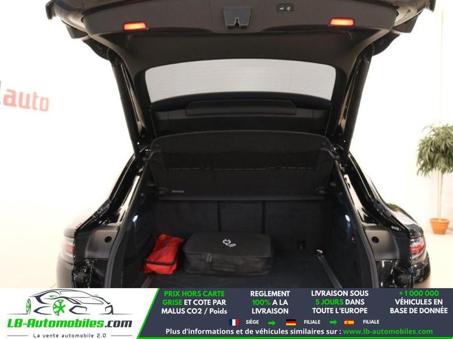 Porsche Cayenne Turbo E-Hybrid 4.0 V8 680 ch  BVA Noir M�tallique de 2020