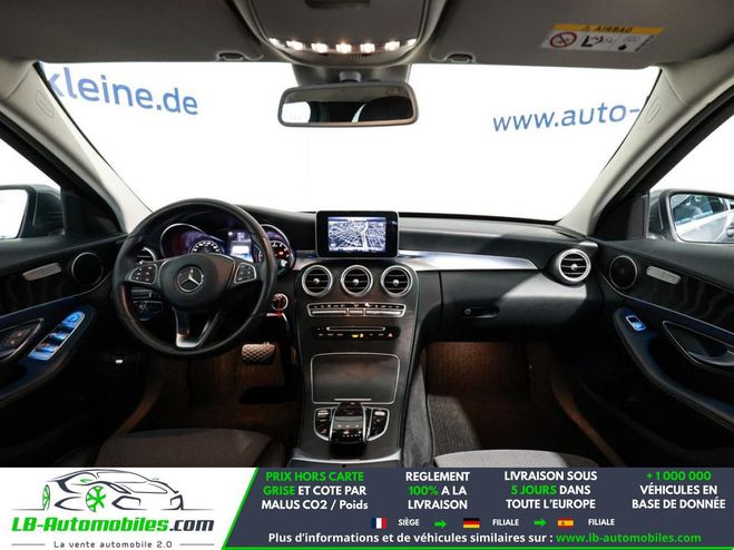 Mercedes Classe C 350 e BVA Gris M�tallique de 2018