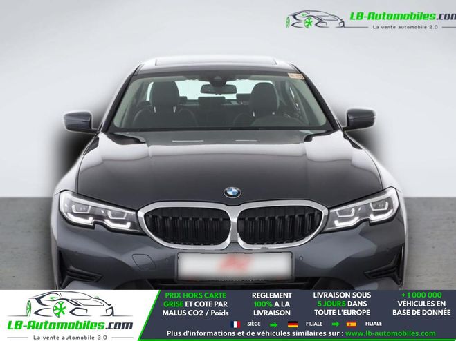 BMW Serie 3 320d 190 ch BVA Gris M�tallique de 2021