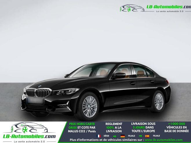BMW Serie 3 318i 156 ch BVA Noir M�tallique de 2021