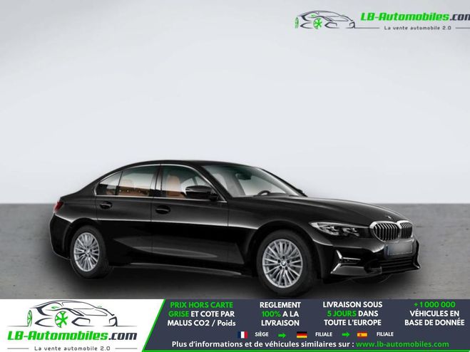 BMW Serie 3 318i 156 ch BVA Noir M�tallique de 2021