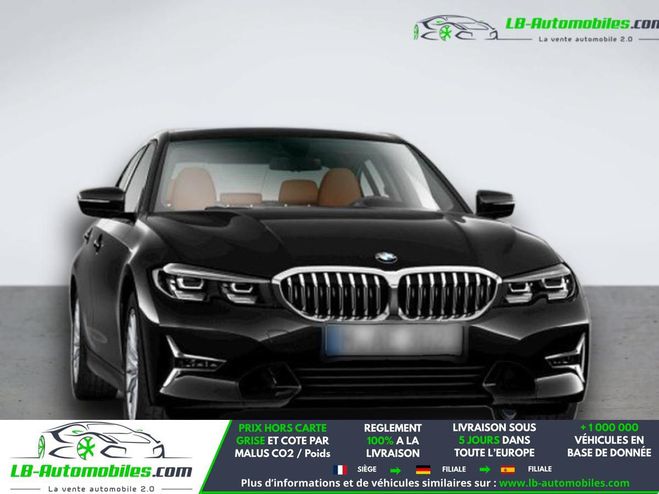 BMW Serie 3 318i 156 ch BVA Noir M�tallique de 2021