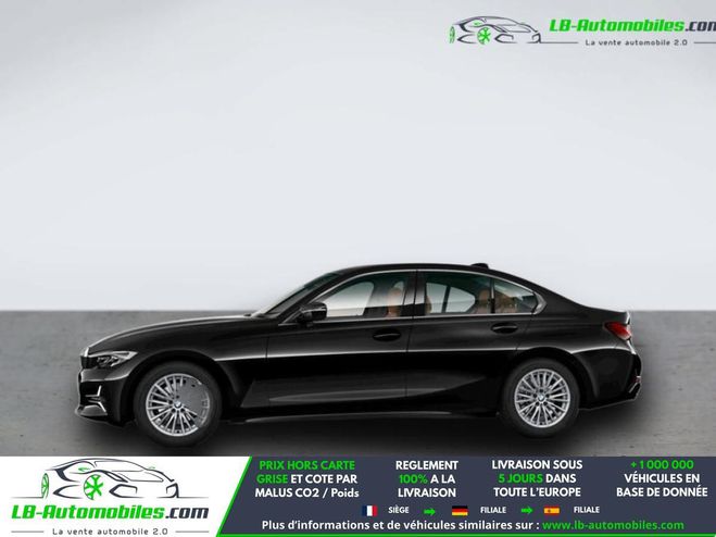 BMW Serie 3 318i 156 ch BVA Noir M�tallique de 2021