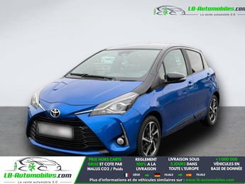  Voir d&eacute;tails -Toyota Yaris 110 VVT-i BVM &agrave; Beaupuy (31)