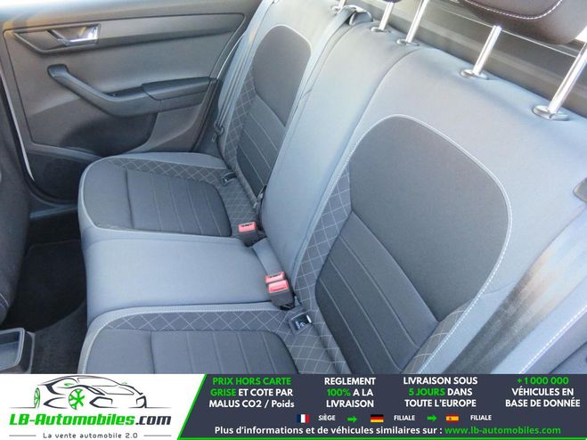 Skoda Fabia 1.0 TSI 95 ch BVM Blanc de 2020