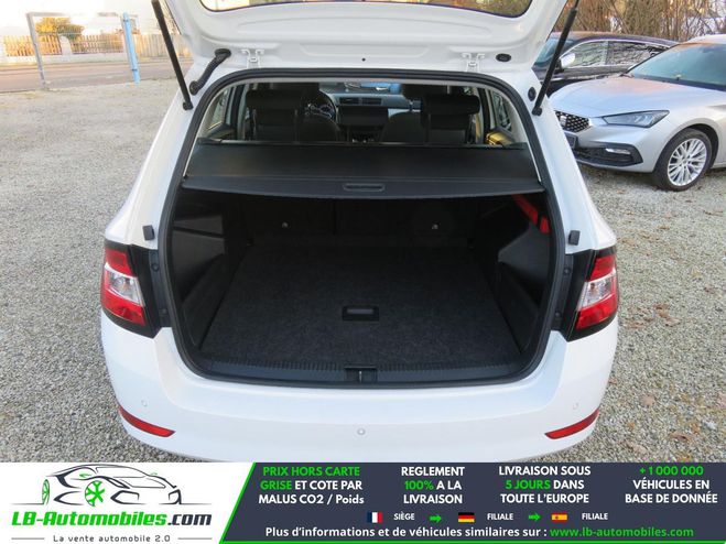 Skoda Fabia 1.0 TSI 95 ch BVM Blanc de 2020