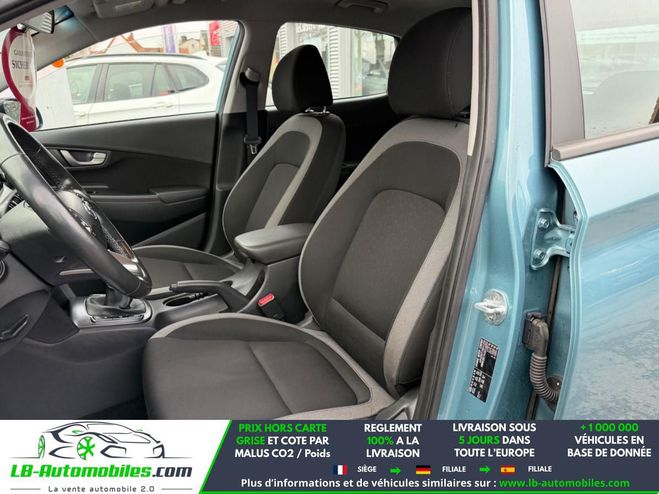Hyundai Kona 1.0 T-GDi 120 Bleu M�tallique de 2018