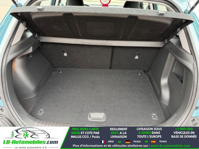 Hyundai Kona 1.0 T-GDi 120 Bleu M�tallique de 2018