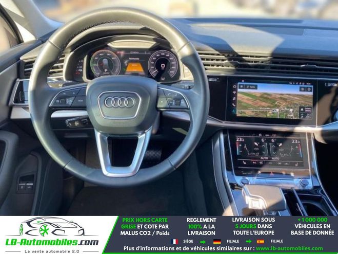 Audi Q7 55 TFSI e 380 BVA Quattro Blanc M�tallique de 2021