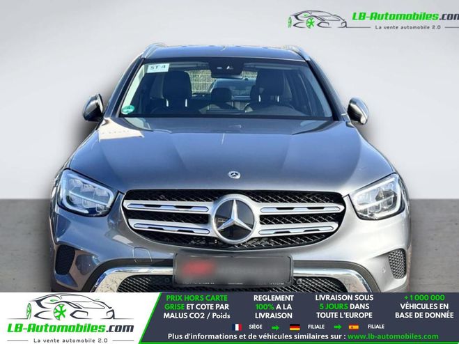 Mercedes GLC 300 e BVA 4Matic Gris M�tallique de 2021