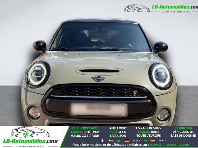 Mini Mini S 192 CH BVM Gris M�tallique de 2019