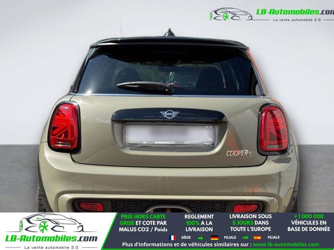 Mini Mini S 192 CH BVM Gris M�tallique de 2019