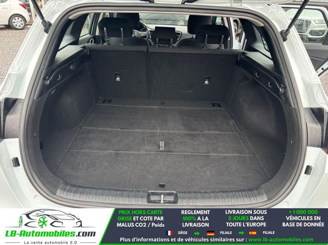 Kia Ceed 1.4 T-GDI 140 ch BVM Blanc de 2020