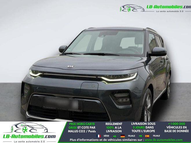 Kia E-Soul 136 ch Gris M�tallique de 2020