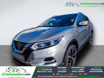  Voir d&eacute;tails -Nissan Qashqai 1.2 DIG-T 115 BVA &agrave; Beaupuy (31)