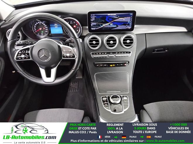 Mercedes Classe C 200 BVA Argent� M�tallique de 2020