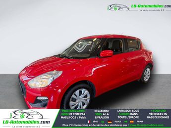  Voir d&eacute;tails -Suzuki Swift 1.2 Dualjet 90ch &agrave; Beaupuy (31)