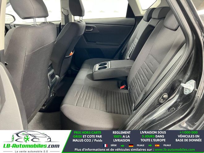 Toyota Auris 116 1.2T BVM Noir M�tallique de 2016