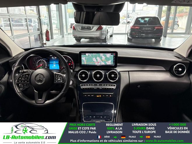 Mercedes Classe C 300 de BVA Gris M�tallique de 2021