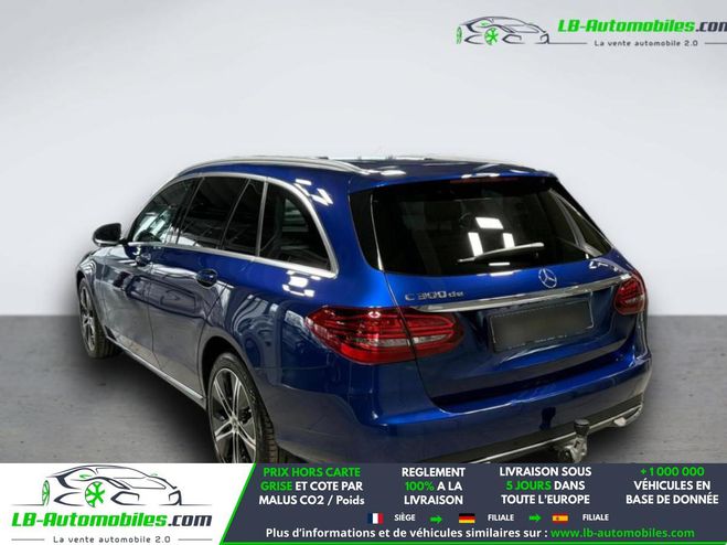 Mercedes Classe C 300 de BVA Gris M�tallique de 2021