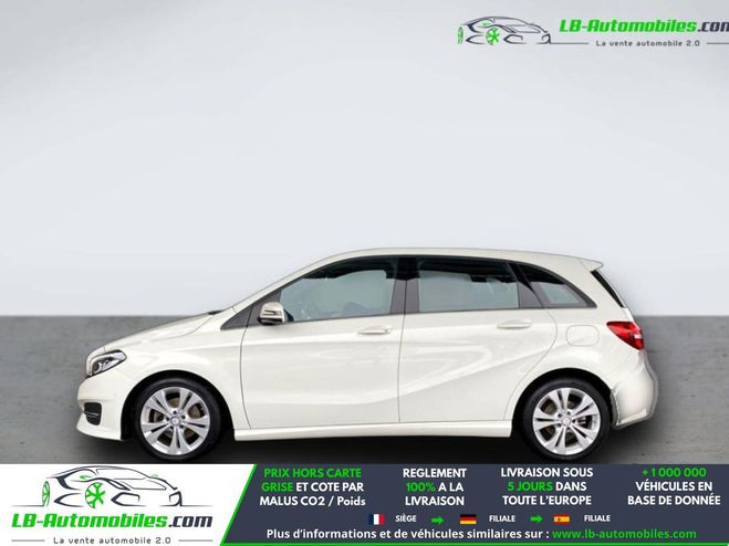 Mercedes Classe B 180 BVA Blanc de 2016