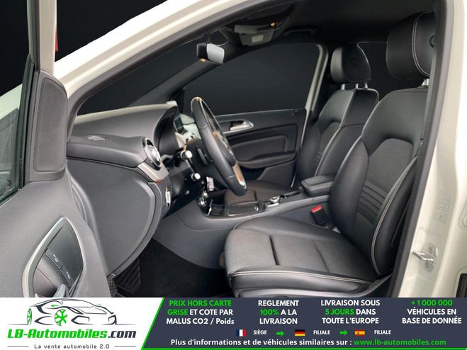 Mercedes Classe B 180 BVA Blanc de 2016