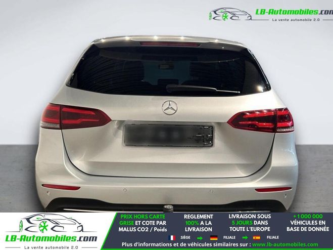 Mercedes Classe B 250 BVA Argent� M�tallique de 2019