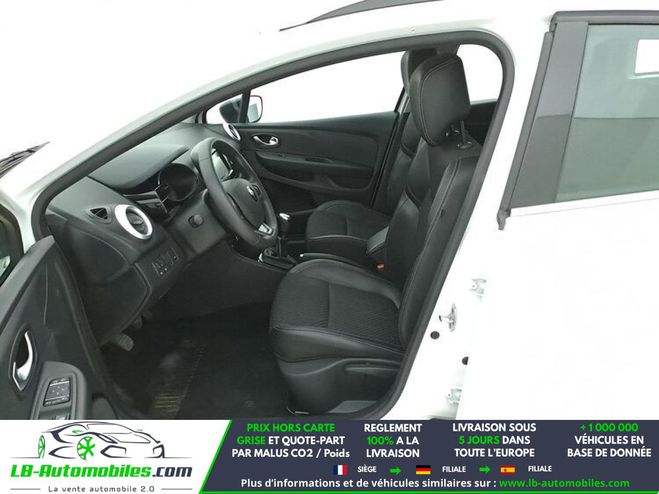 Renault Clio dCi 90 BVM Blanc de 2018
