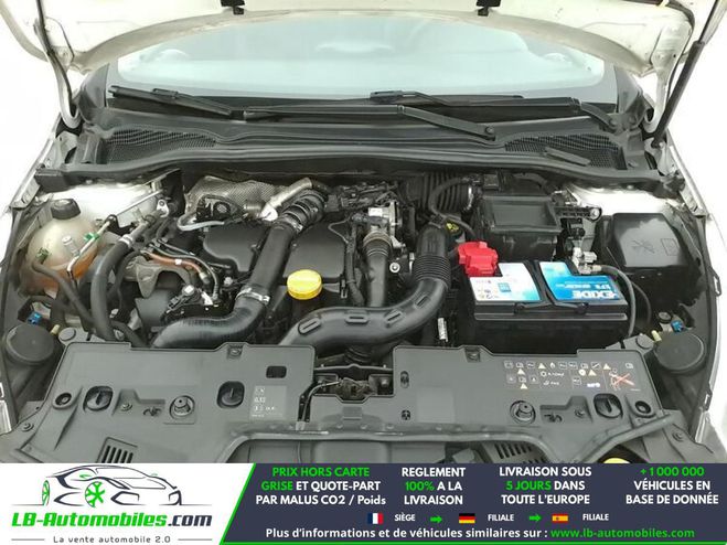 Renault Clio dCi 90 BVM Blanc de 2018