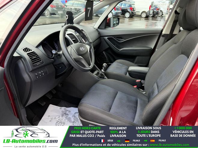 Hyundai Ix20 1.4 CRDi 90 BVM Prune M�tallique de 2016