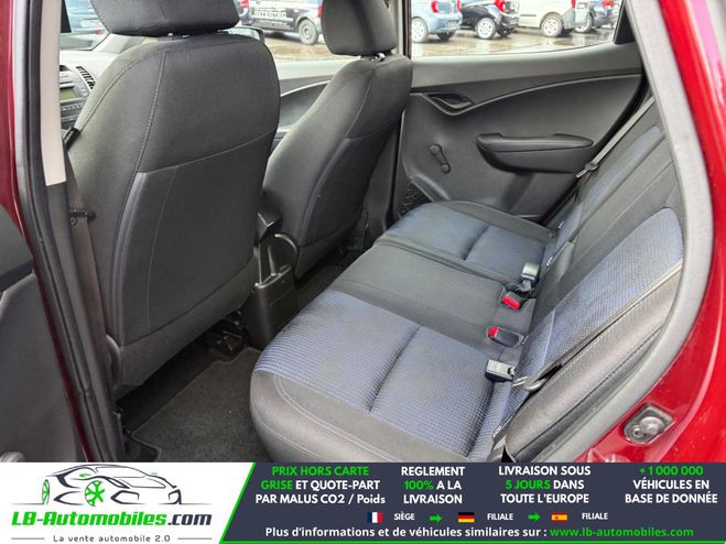 Hyundai Ix20 1.4 CRDi 90 BVM Prune M�tallique de 2016