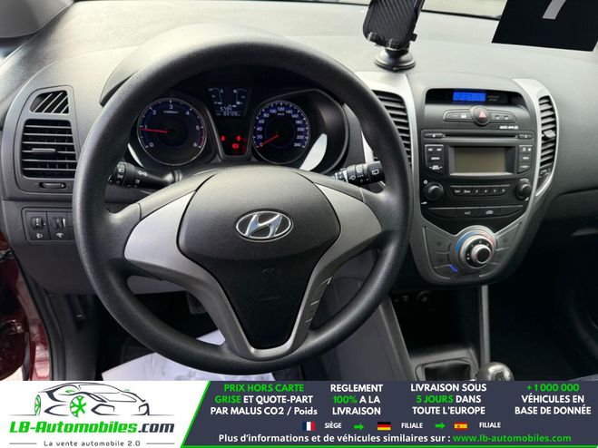 Hyundai Ix20 1.4 CRDi 90 BVM Prune M�tallique de 2016