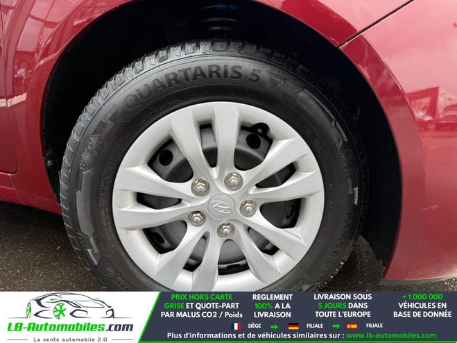 Hyundai Ix20 1.4 CRDi 90 BVM Prune M�tallique de 2016