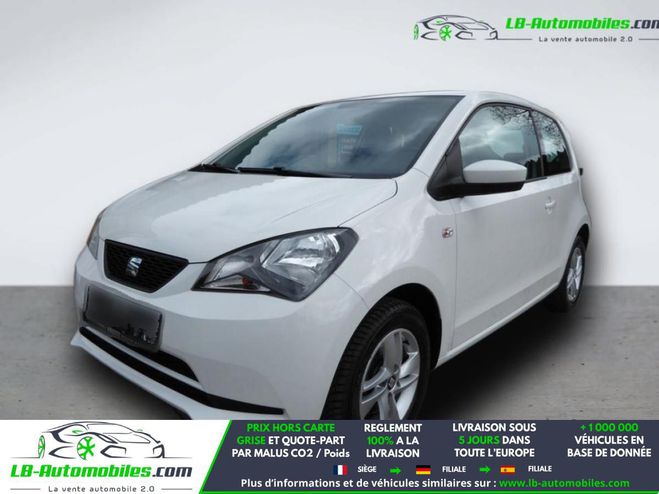 Seat Mii 1.0 60 ch BVM Blanc de 2015