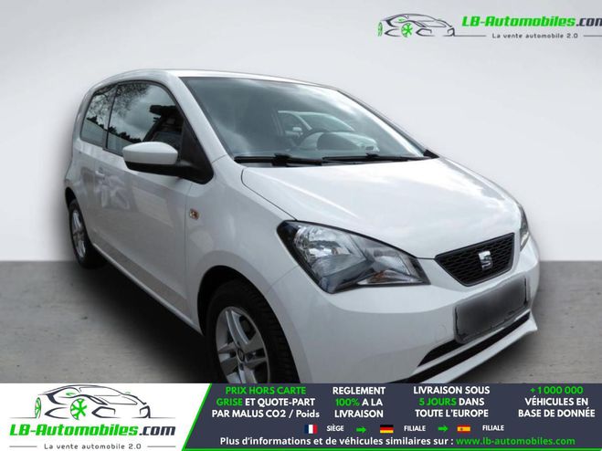 Seat Mii 1.0 60 ch BVM Blanc de 2015