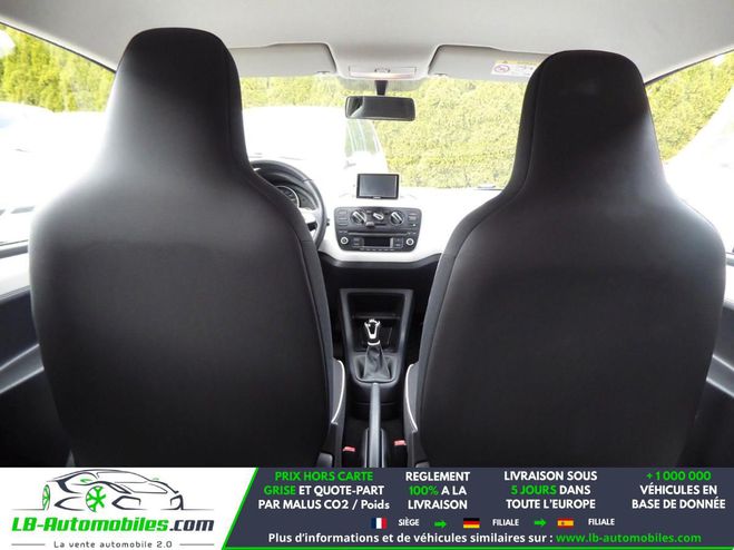 Seat Mii 1.0 60 ch BVM Blanc de 2015