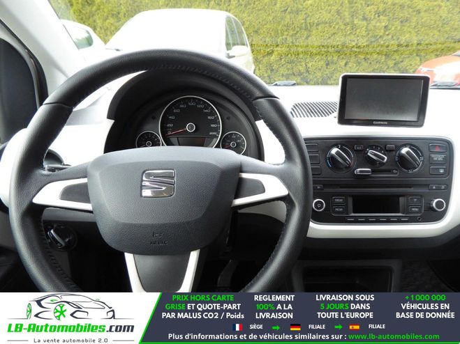 Seat Mii 1.0 60 ch BVM Blanc de 2015