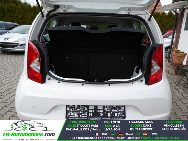 Seat Mii 1.0 60 ch BVM Blanc de 2015