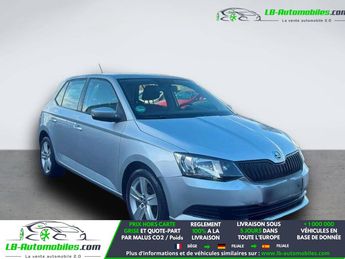  Voir d&eacute;tails -Skoda Fabia 1.0 MPI 60 ch BVM &agrave; Beaupuy (31)