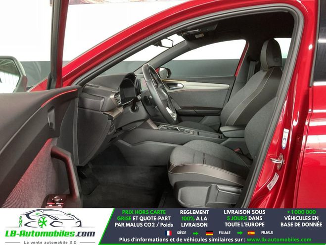Seat Leon 1.5 eTSI 150 BVA Rouge M�tallique de 2020