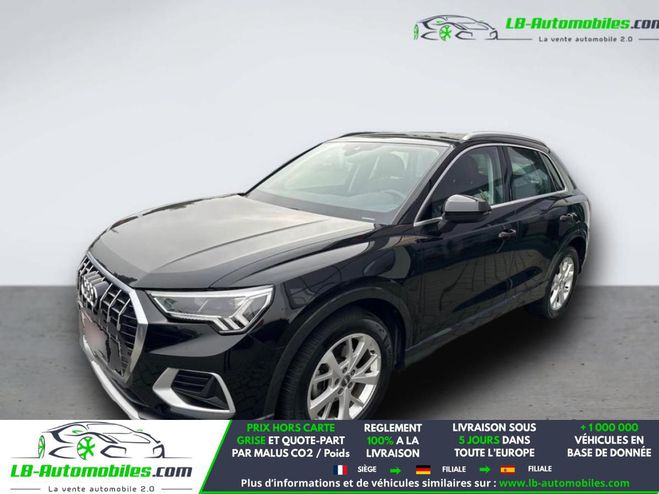 Audi Q3 35 TFSI 150 ch BVA Noir M�tallique de 2019