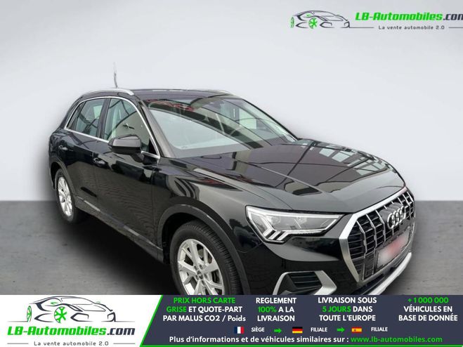 Audi Q3 35 TFSI 150 ch BVA Noir M�tallique de 2019
