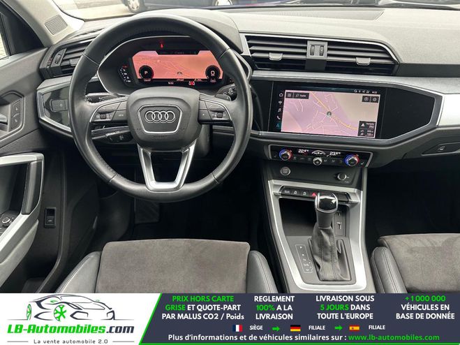 Audi Q3 35 TFSI 150 ch BVA Noir M�tallique de 2019