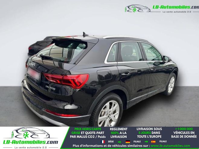 Audi Q3 35 TFSI 150 ch BVA Noir M�tallique de 2019