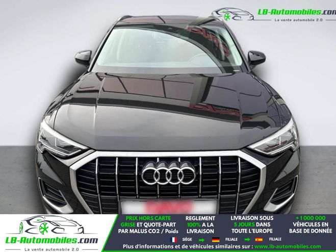 Audi Q3 35 TFSI 150 ch BVA Noir M�tallique de 2019