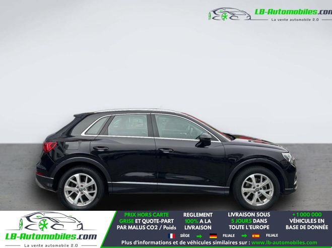 Audi Q3 35 TFSI 150 ch BVA Noir M�tallique de 2019