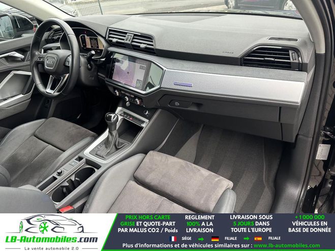 Audi Q3 35 TFSI 150 ch BVA Noir M�tallique de 2019
