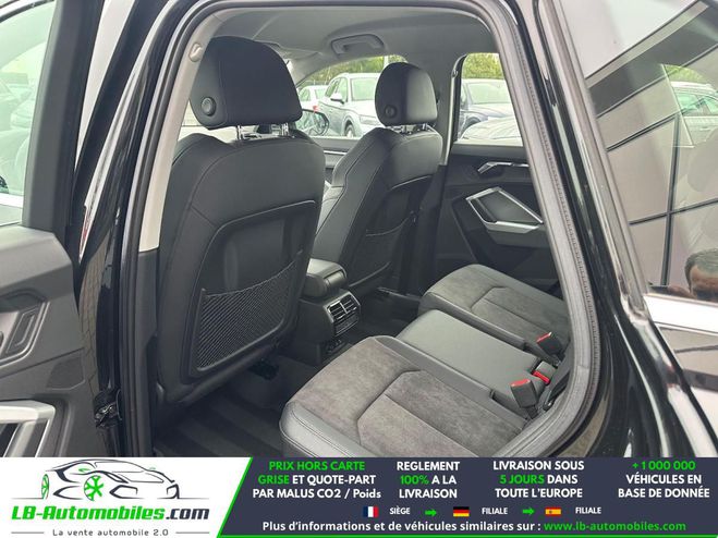 Audi Q3 35 TFSI 150 ch BVA Noir M�tallique de 2019